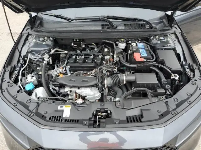 2024 HONDA ACCORD LX  