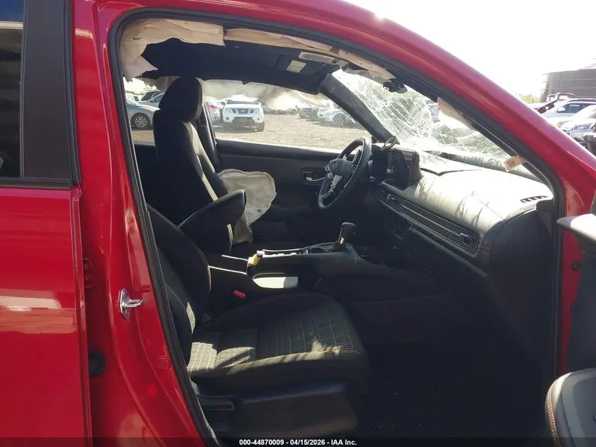 2026 HONDA HR-V 2WD SPORT