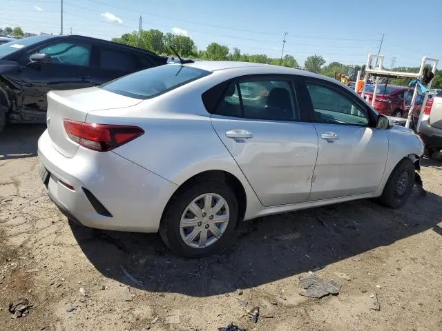 2023 KIA RIO LX