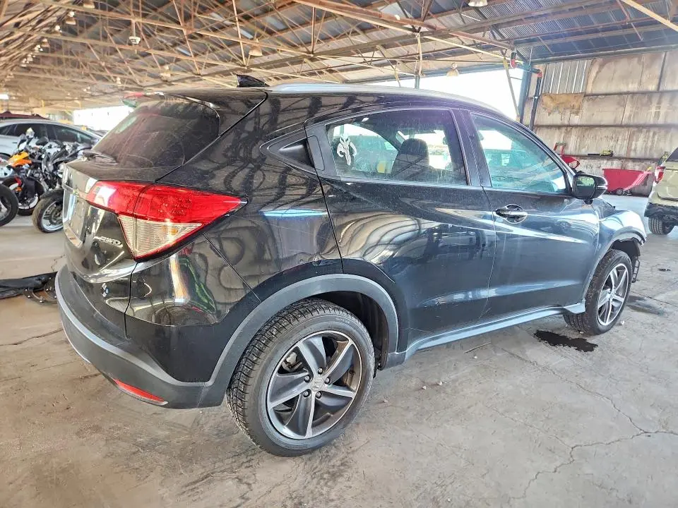 2021 HONDA HR-V EX  