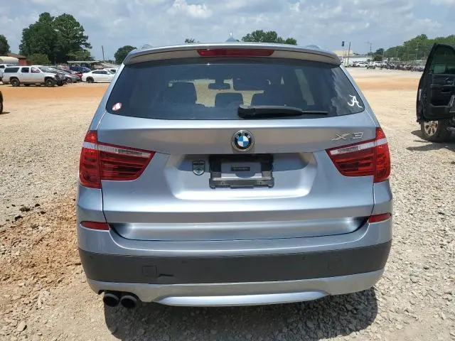 2013 BMW X3 XDRIVE28I  