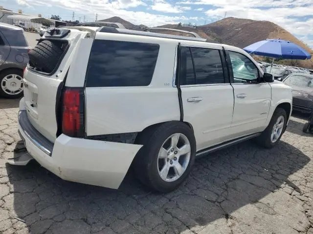 2015 CHEVROLET TAHOE K1500 LTZ  