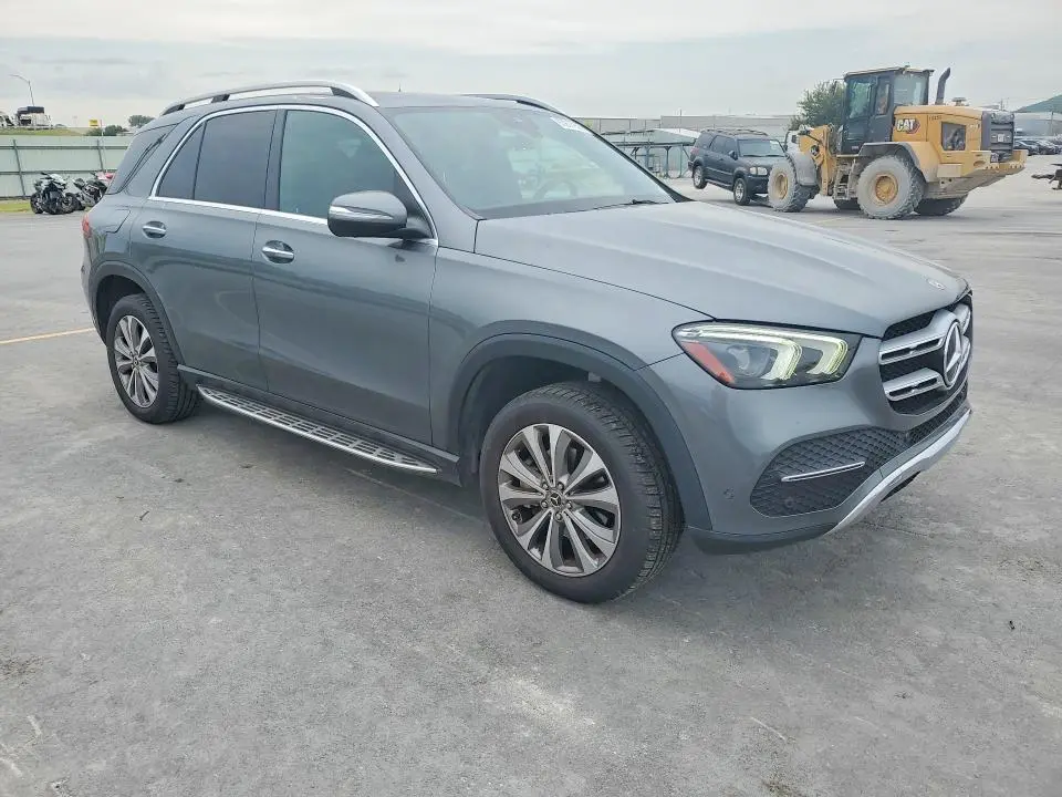 2020 MERCEDES-BENZ GLE 350 4MATIC  