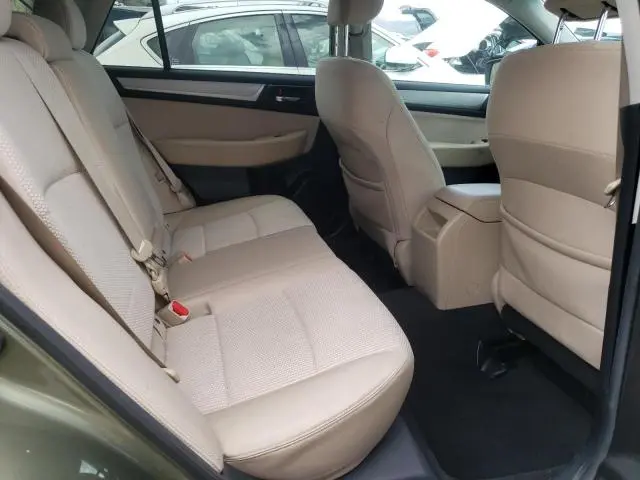 2015 SUBARU OUTBACK 2.5I PREMIUM  