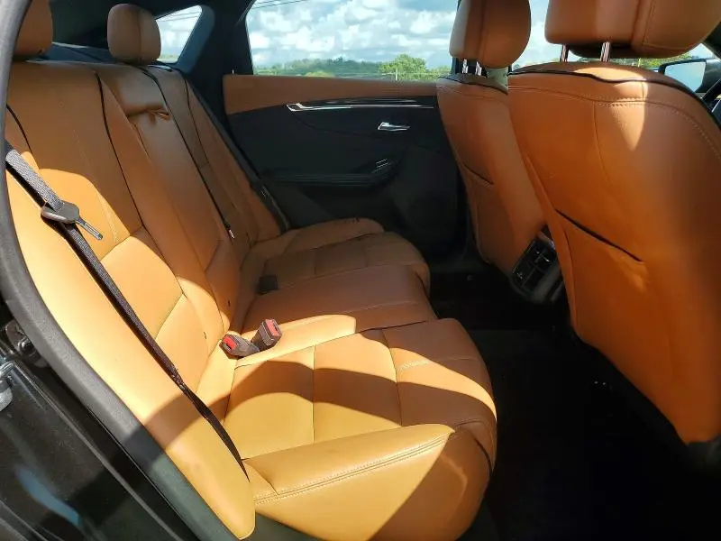 2014 CHEVROLET IMPALA LTZ  