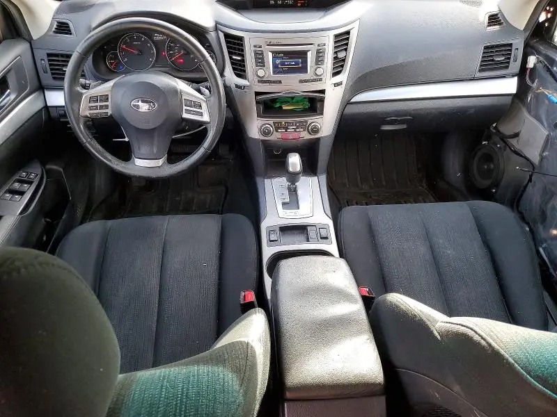 2014 SUBARU OUTBACK 2.5I PREMIUM  