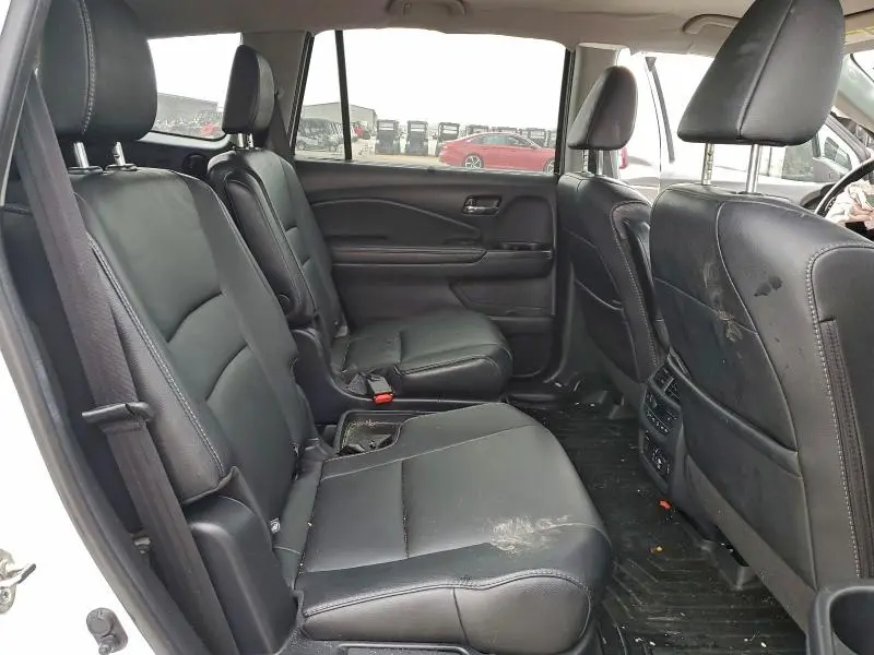 2020 HONDA PILOT TOURING  