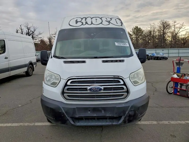 2015 FORD TRANSIT T-250  