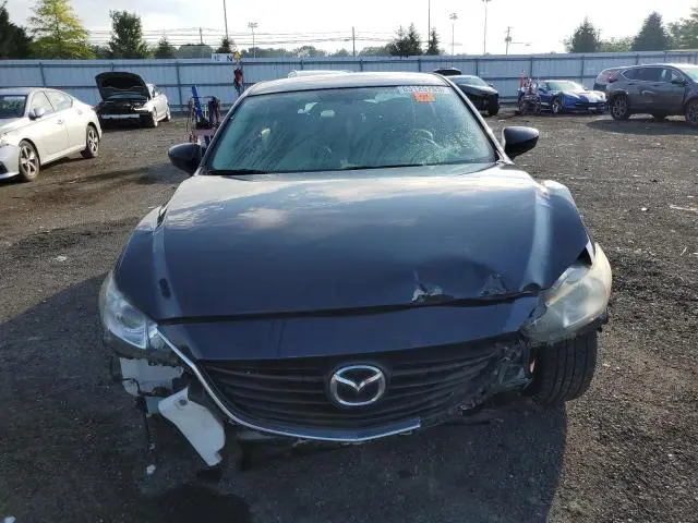 2016 MAZDA 6 TOURING  