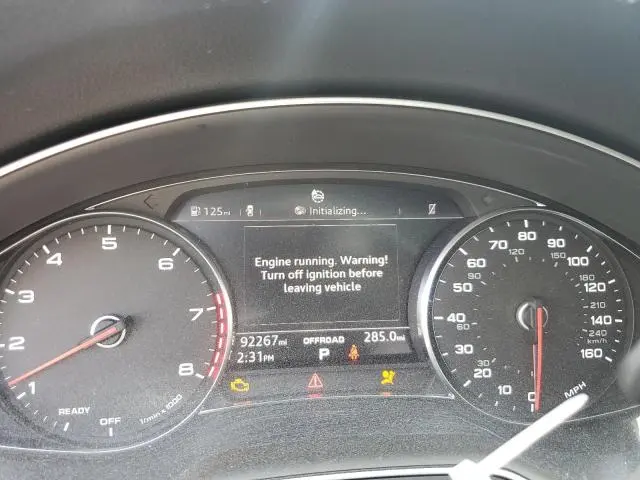 2018 AUDI Q7 PREMIUM  