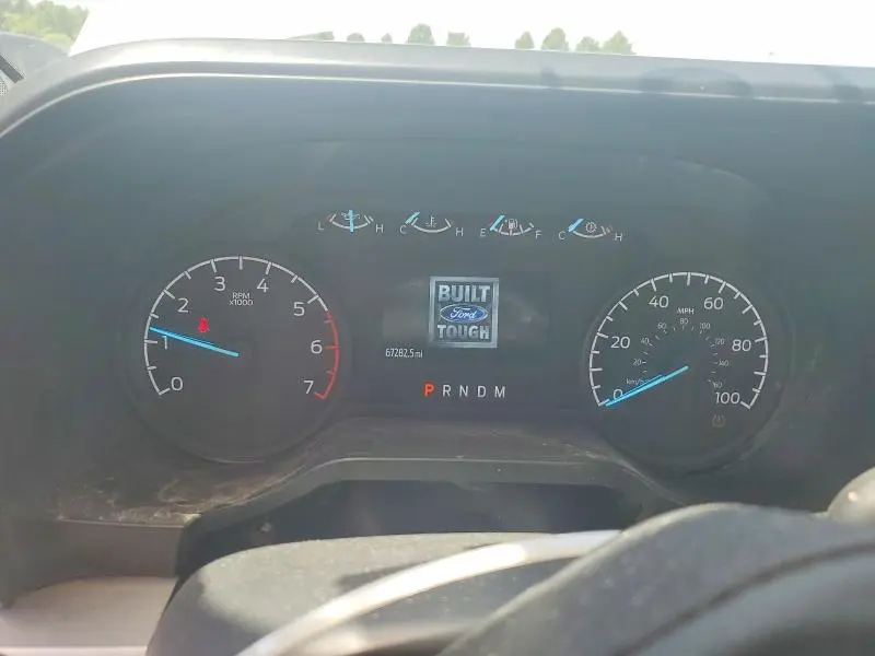 2024 FORD F250 SUPER DUTY  