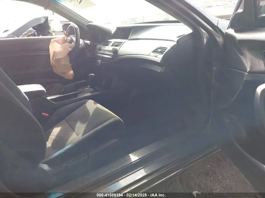 2010 HONDA ACCORD 2.4 LX-S