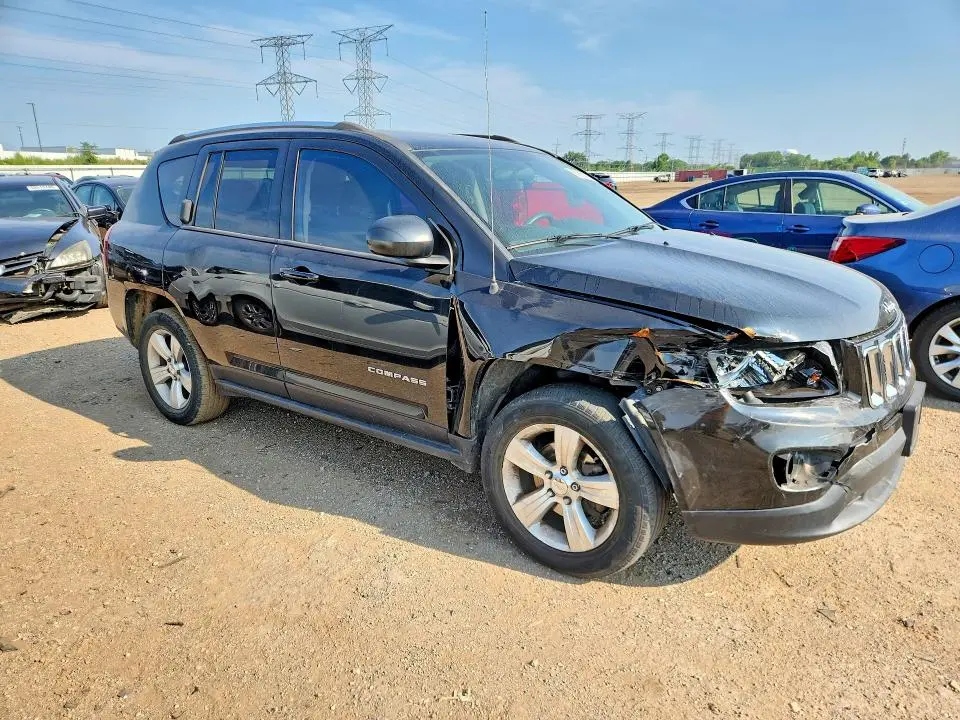 2014 JEEP COMPASS SPORT  