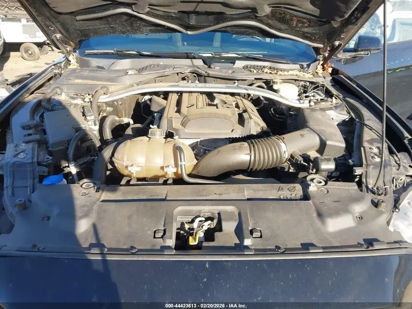 2020 FORD MUSTANG ECOBOOST FASTBACK