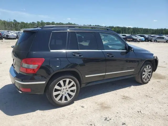 2012 MERCEDES-BENZ GLK 350  