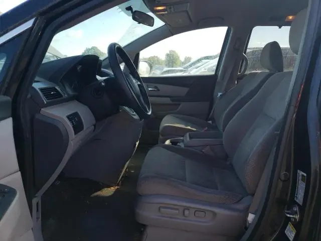 2015 HONDA ODYSSEY EX  