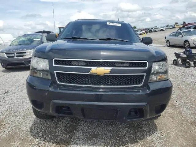 2012 CHEVROLET AVALANCHE LS  