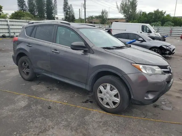 2014 TOYOTA RAV4 LE