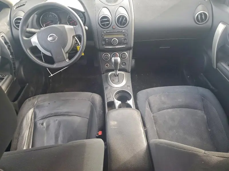 2014 NISSAN ROGUE SELECT S  