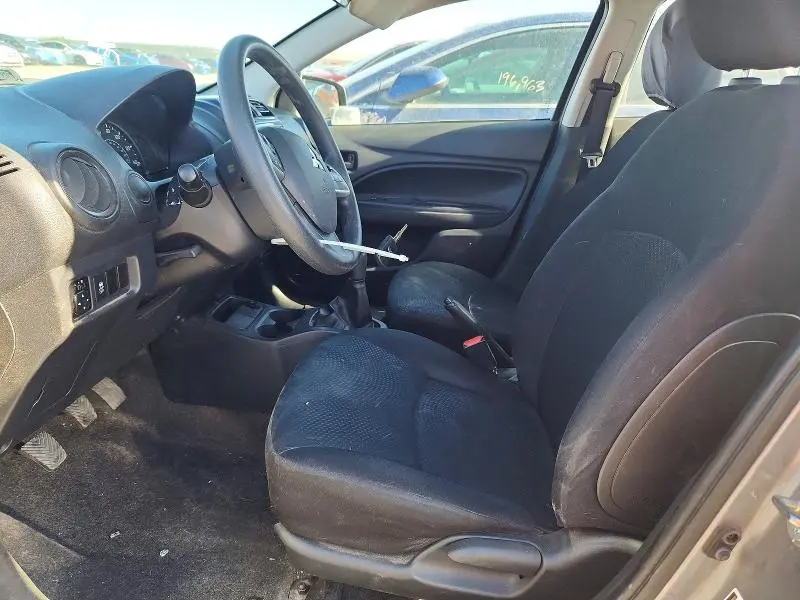 2019 MITSUBISHI MIRAGE G4 ES  
