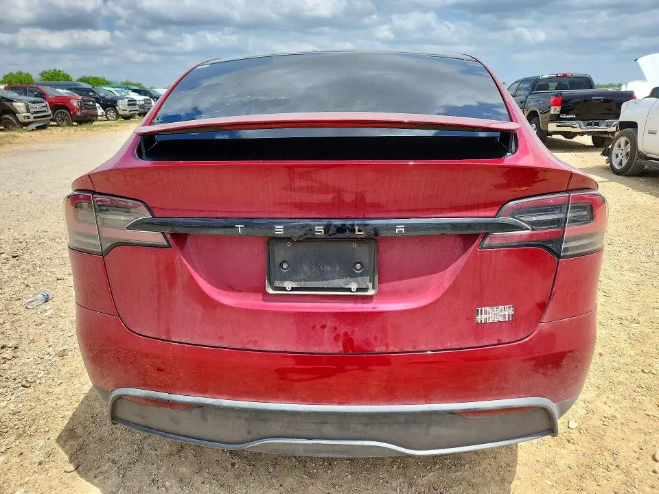 2023 TESLA MODEL X   