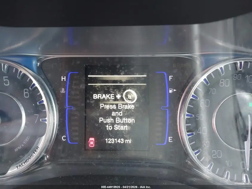 2017 CHRYSLER 200 LIMITED PLATINUM