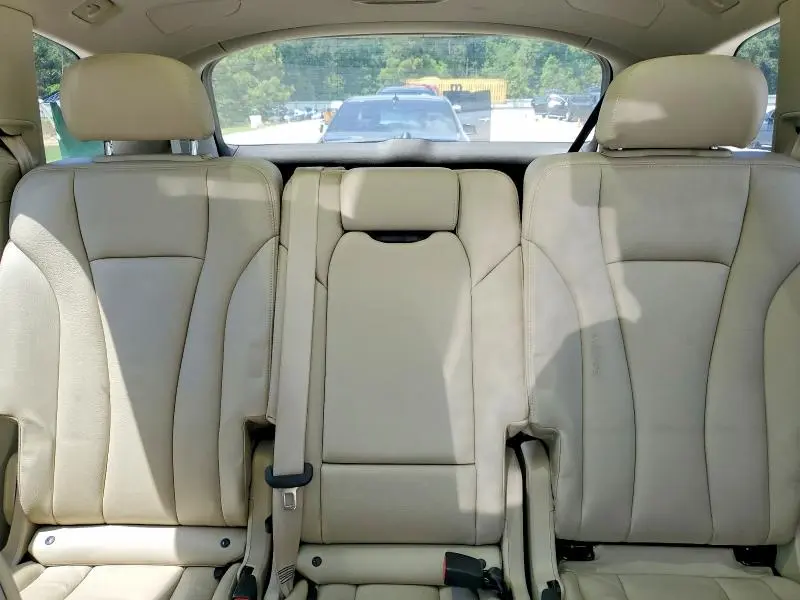 2018 AUDI Q7 PREMIUM PLUS  