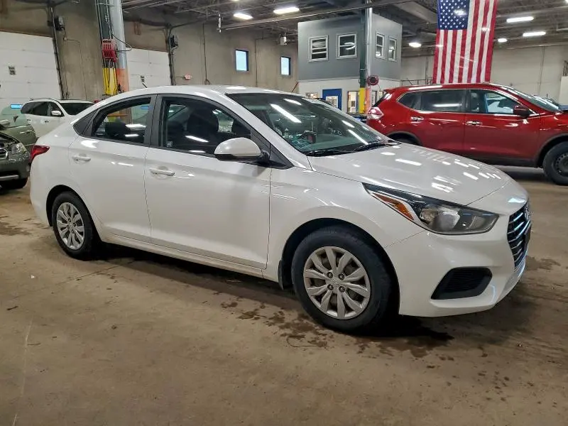 2019 HYUNDAI ACCENT SE  