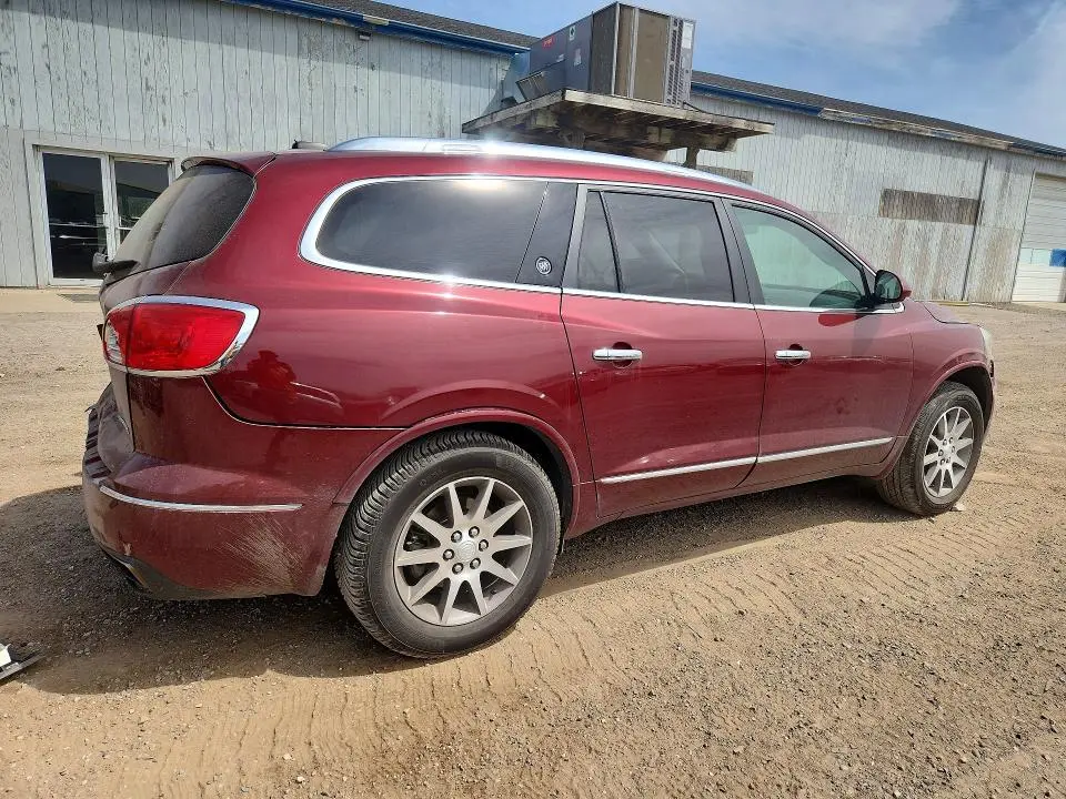 2016 BUICK ENCLAVE   