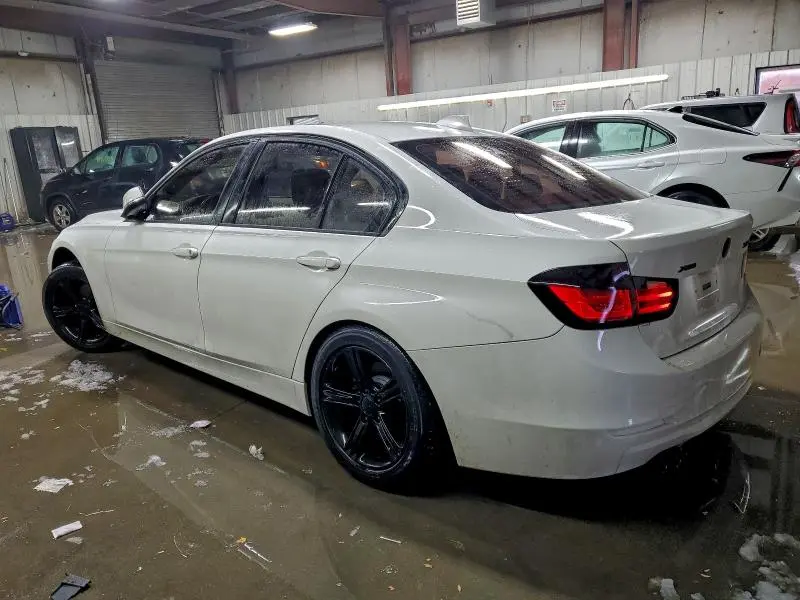 2013 BMW 328 XI SULEV  