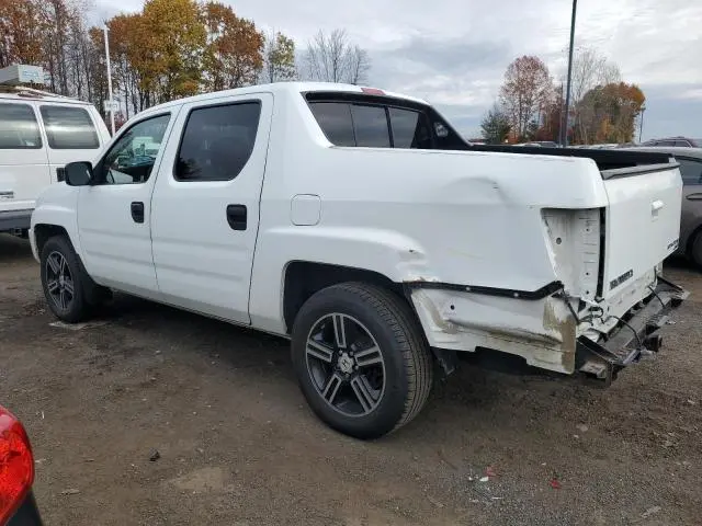 2014 HONDA RIDGELINE SPORT  