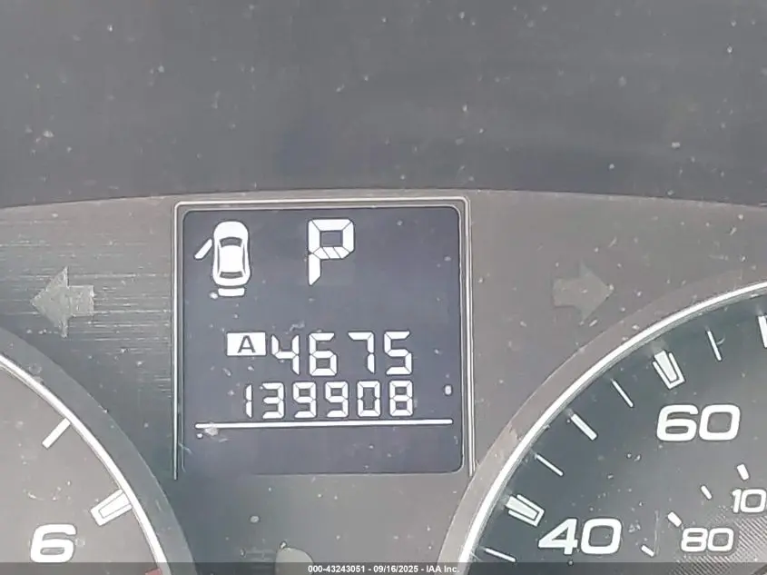 2012 SUBARU OUTBACK 2.5I PREMIUM