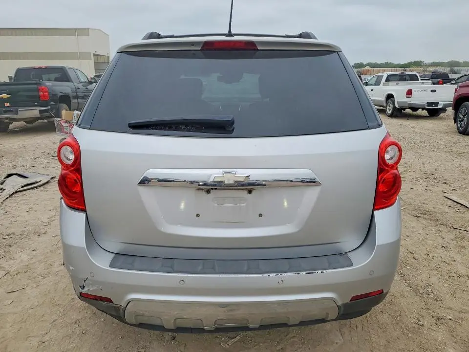 2013 CHEVROLET EQUINOX LTZ  