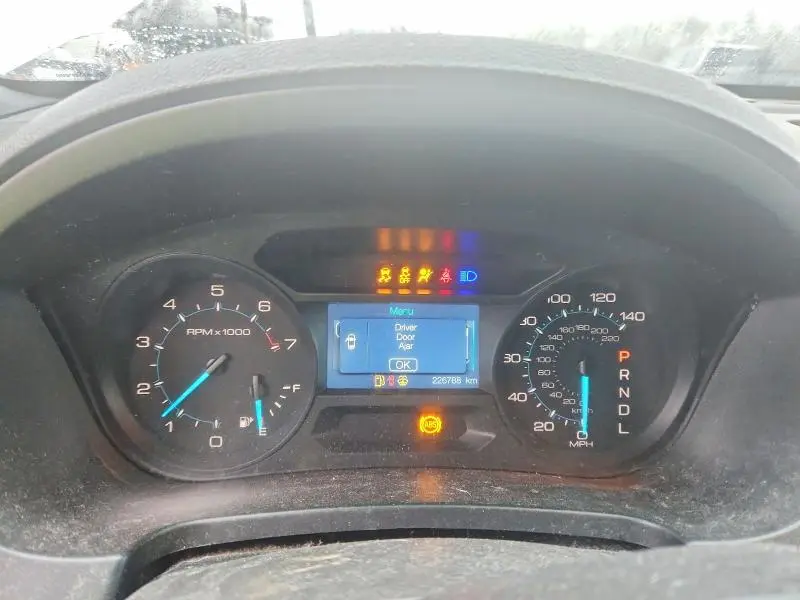 2011 FORD EXPLORER   