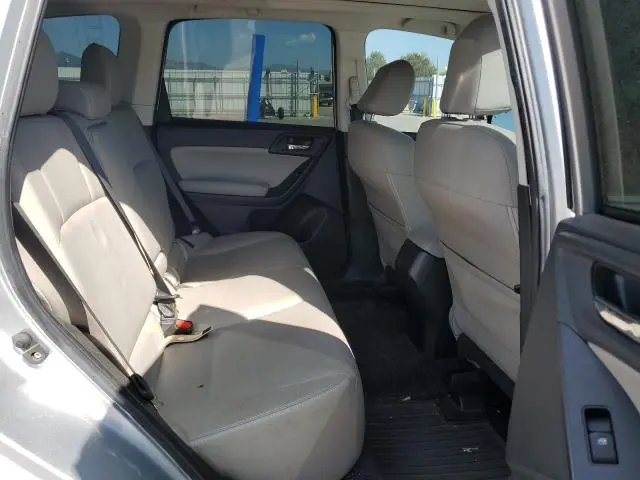 2014 SUBARU FORESTER 2.5I LIMITED  