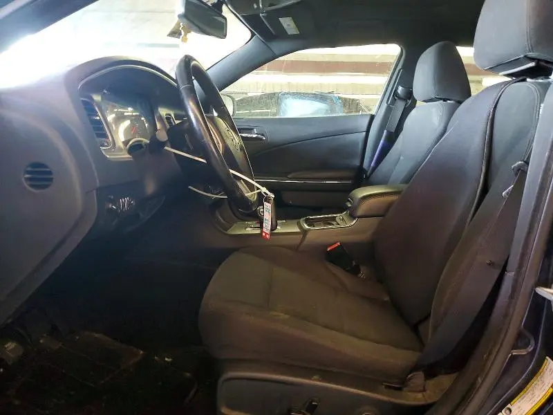 2012 DODGE CHARGER SXT  