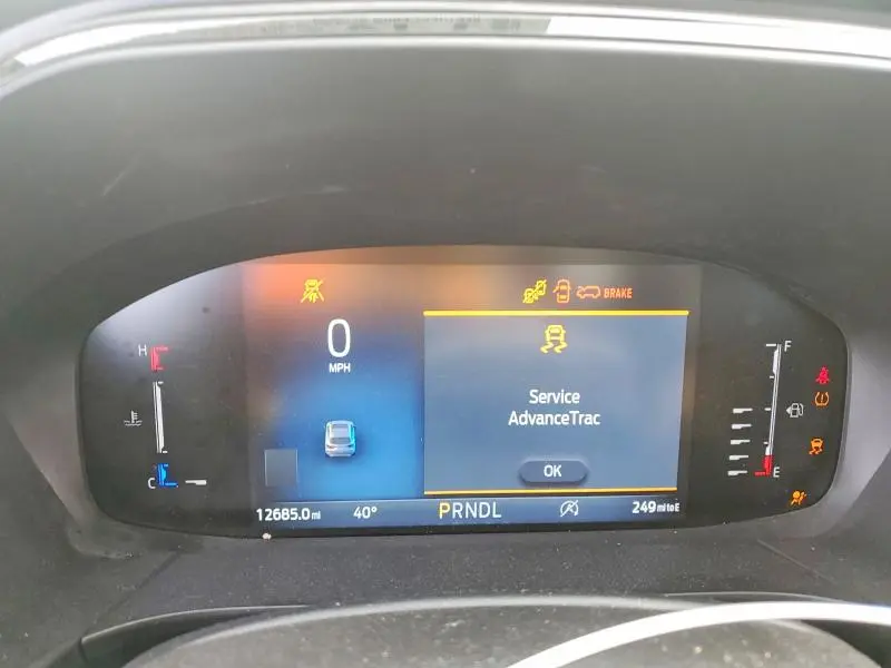 2024 FORD ESCAPE ST LINE  