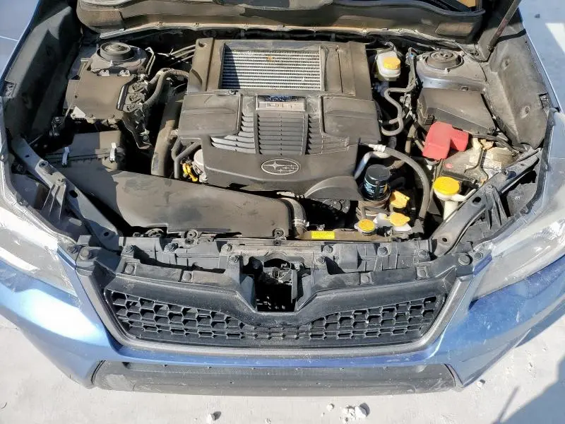 2016 SUBARU FORESTER 2.0XT TOURING  