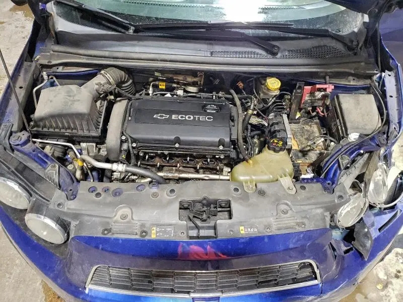 2014 CHEVROLET SONIC LS  