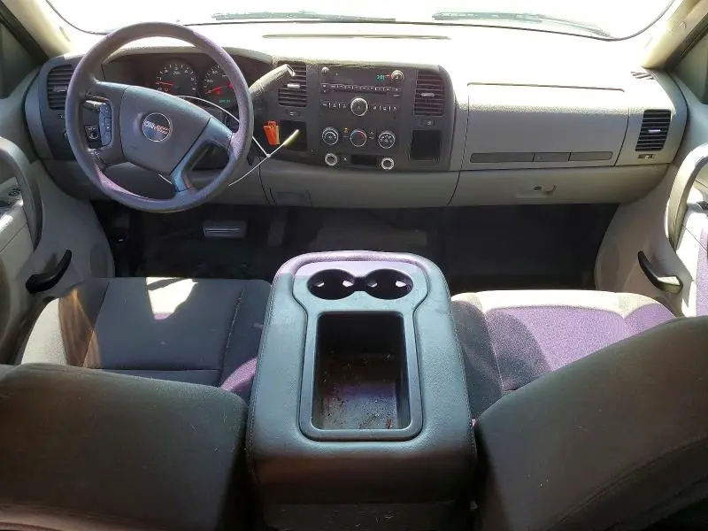 2011 GMC SIERRA C1500  