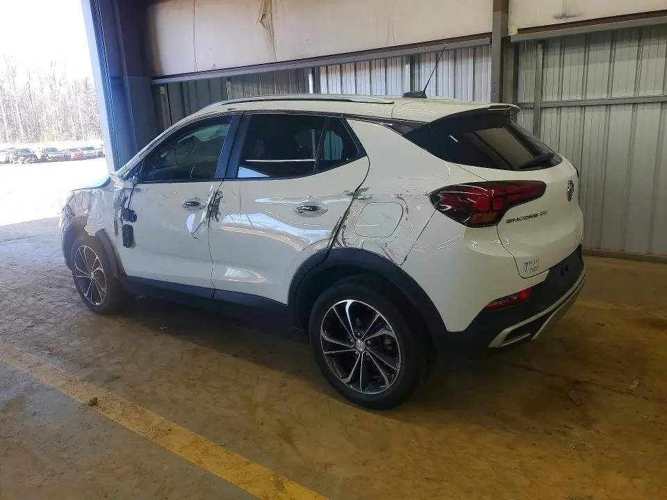 2022 BUICK ENCORE GX SELECT  
