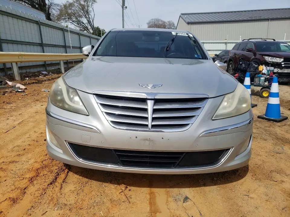 2012 HYUNDAI GENESIS 5.0L R-SPEC  