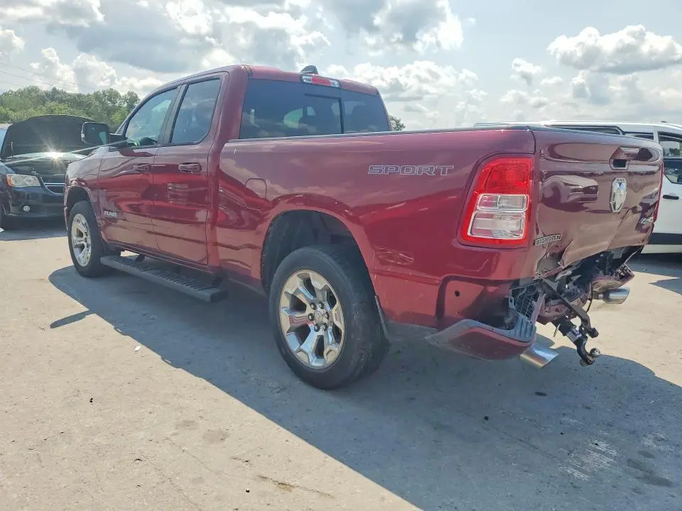 2020 RAM 1500 BIG HORN/LONE STAR  