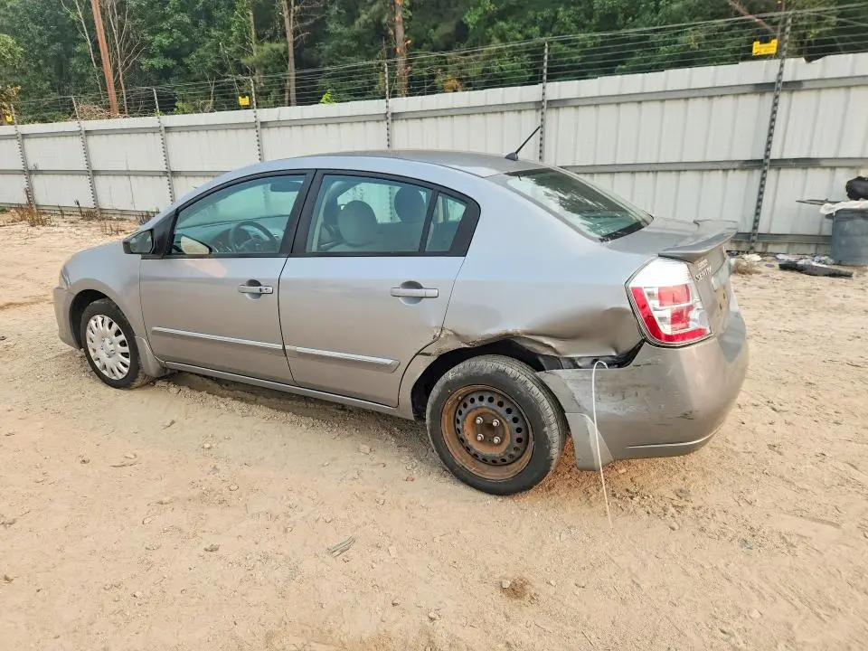 2011 NISSAN SENTRA 2.0  