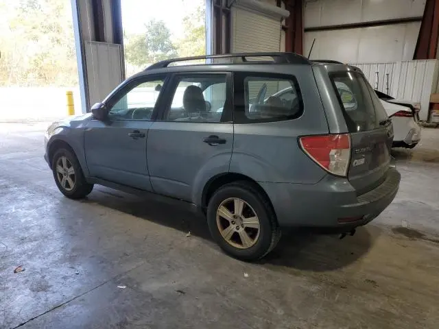 2012 SUBARU FORESTER 2.5X  