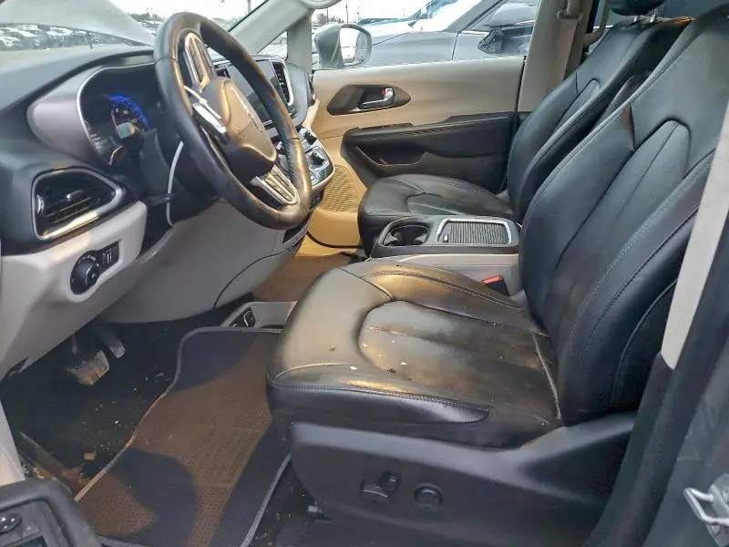 2021 CHRYSLER PACIFICA TOURING L  