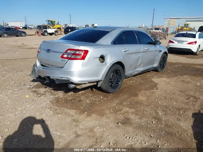 2015 FORD TAURUS SEL