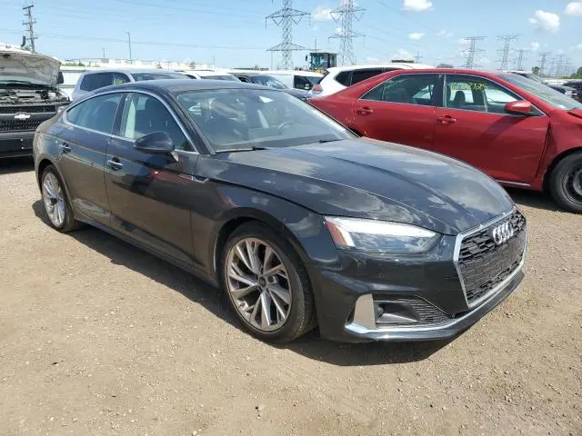 2023 AUDI A5 PREMIUM PLUS 40  