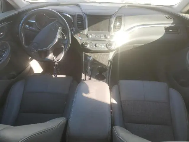 2014 CHEVROLET IMPALA LT  