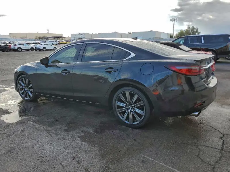 2018 MAZDA 6 SIGNATURE  